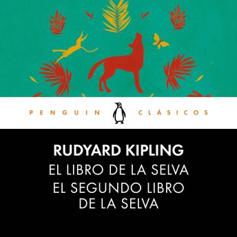 [Spanish] - El libro de la selva / El segundo libro de la selva (Los mejores clásicos)