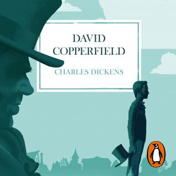 David Copperfield, Audio book by Charles Dickens