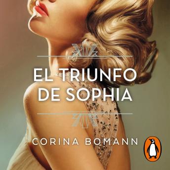 El triunfo de Sophia (Los colores de la belleza 3)