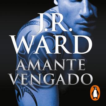 [Spanish] - Amante Vengado (La Hermandad de la Daga Negra 7)