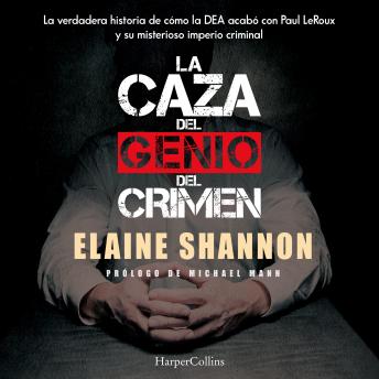 La caza del genio del crimen