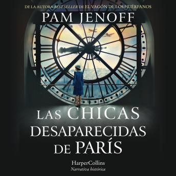 [Spanish] - Las chicas desaparecidas de París