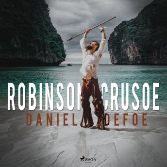 [Spanish] - Robinson Crusoe