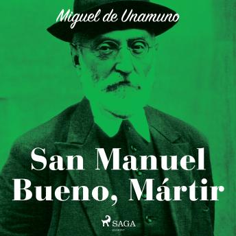 [Spanish] - San Manuel Bueno, Mártir