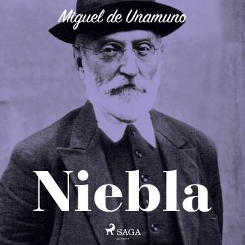 Download Niebla by Miguel de Unamuno