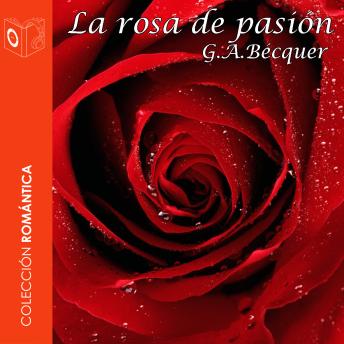 La rosa de pasión - Dramatizado sample.