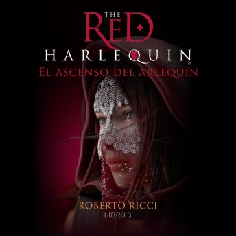 El arlequin rojo III