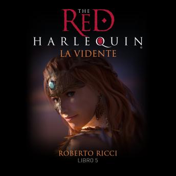 El arlequin rojo V