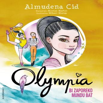 [Basque] - Bi zaporeko mundu bat (Alberdania): Olympia