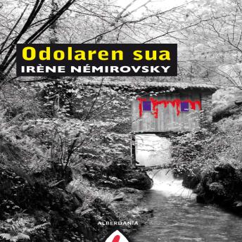 [Basque] - Odolaren sua