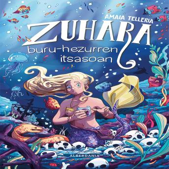 [Spanish] - Buru-hezurren itsasoan: Zuhara 3