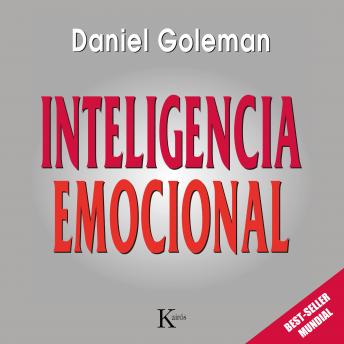 Inteligencia emocional, Audio book by Daniel Goleman