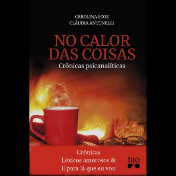 [Portuguese] - Crônicas Léxicos amorosos e E para lá que eu vou (By Cláudia Antonelli, Carolina Scoz) episode artwork
