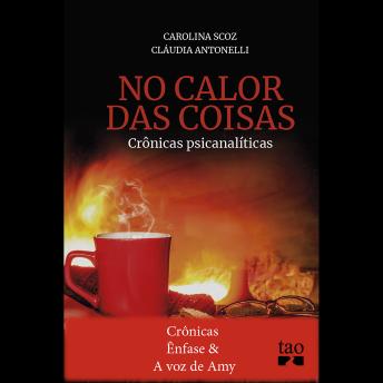 [Portuguese] - Crônicas Ênfase e A voz de Amy