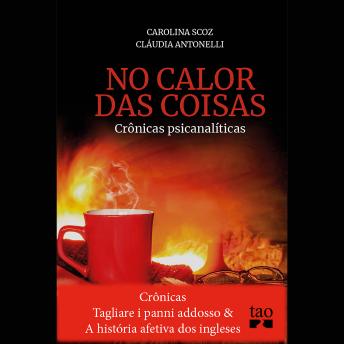[Portuguese] - Crônicas Tagliare i panni addosso e A história afetiva dos ingleses