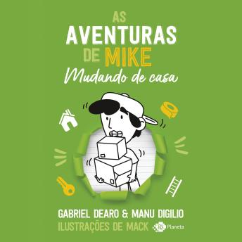 [Portuguese] - As aventuras de Mike 3: mudando de casa