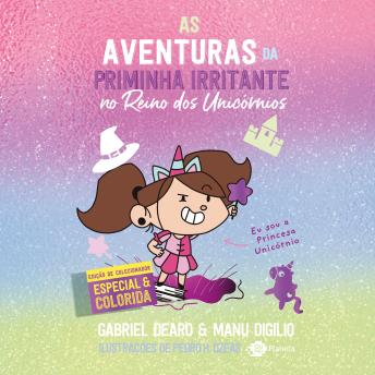 [Portuguese] - As aventuras de Priminha Irritante: no Reino dos Unicórnios