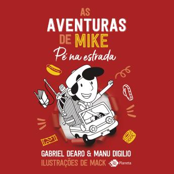 [Portuguese] - As aventuras de Mike 5: pé na estrada