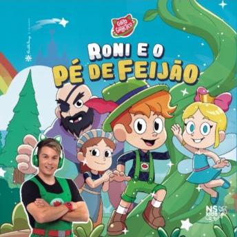 [Portuguese] - Roni e o Pé de Feijão: GATO GALÁCTICO