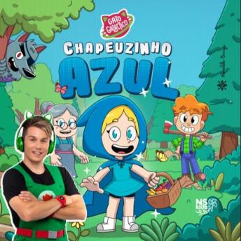 [Portuguese] - Chapeuzinho Azul: GATO GALÁCTICO