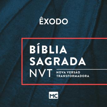 [Portuguese] - Bíblia NVT - Êxodo