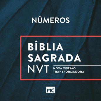 [Portuguese] - Bíblia NVT - Números