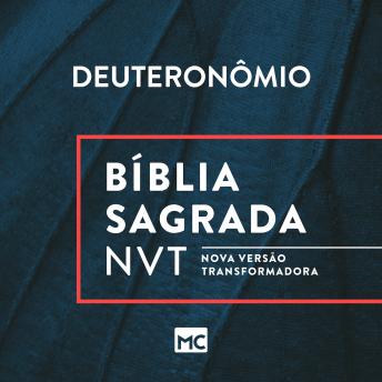 [Portuguese] - Bíblia NVT - Deuteronômio