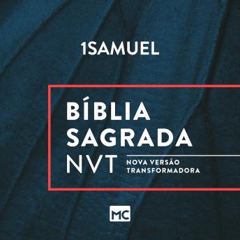 [Portuguese] - Bíblia NVT - 1Samuel
