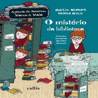 [Portuguese] - O Mistério da Biblioteca
