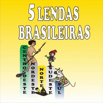 [Portuguese] - 5 Lendas Brasileiras