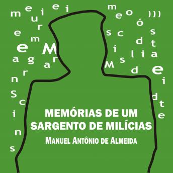 [Portuguese] - Memórias de um Sargento de Milícias