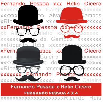 [Portuguese] - Fernando Pessoa x Hélio Cícero