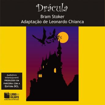 Drácula, Audio book by Bram Stoker