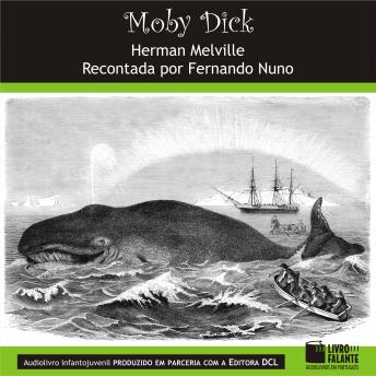 [Portuguese] - Moby Dick