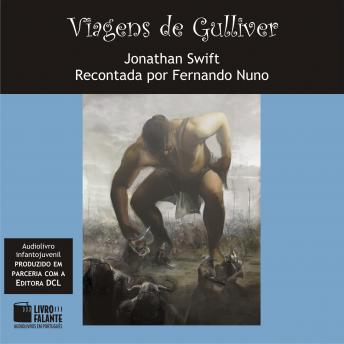 [Portuguese] - Viagens de Gulliver