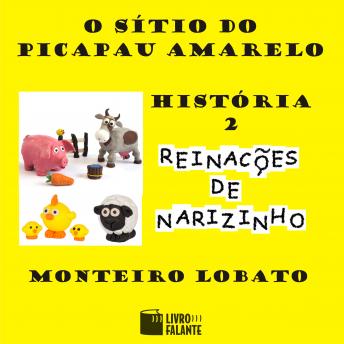 [Portuguese] - O sítio do picapau amarelo