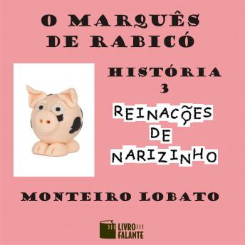 [Portuguese] - O marquês de Rabicó