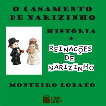 [Portuguese] - O casamento de Narizinho
