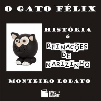 [Portuguese] - O gato Félix