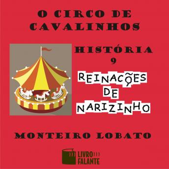 [Portuguese] - O circo de cavalinhos