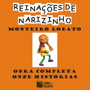 [Portuguese] - Reinações de Narizinho