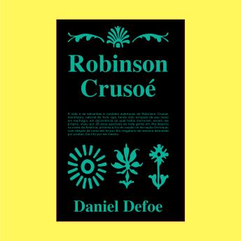 [Portuguese] - Robinson Crusoé