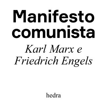 [Portuguese] - Manifesto comunista