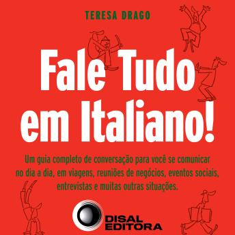 [Portuguese] - Fale tudo em italiano