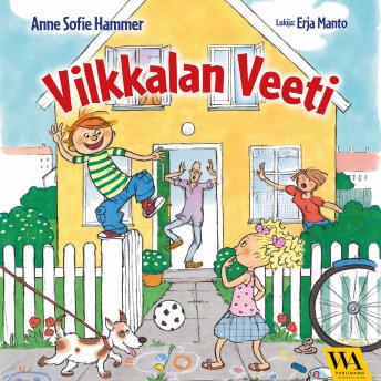 [Finnish] - Vilkkalan Veeti