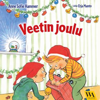 Download Veetin joulu by Anne Sofie Hammer