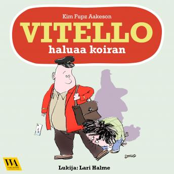 [Finnish] - Vitello haluaa koiran