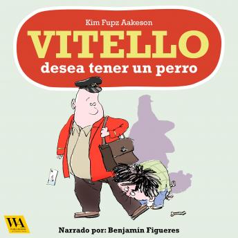 [Spanish] - Vitello desea tener un perro