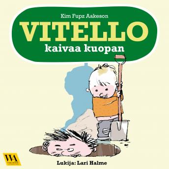 [Finnish] - Vitello kaivaa kuopan