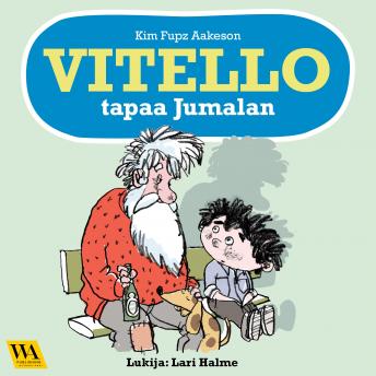 [Finnish] - Vitello tapaa Jumalan